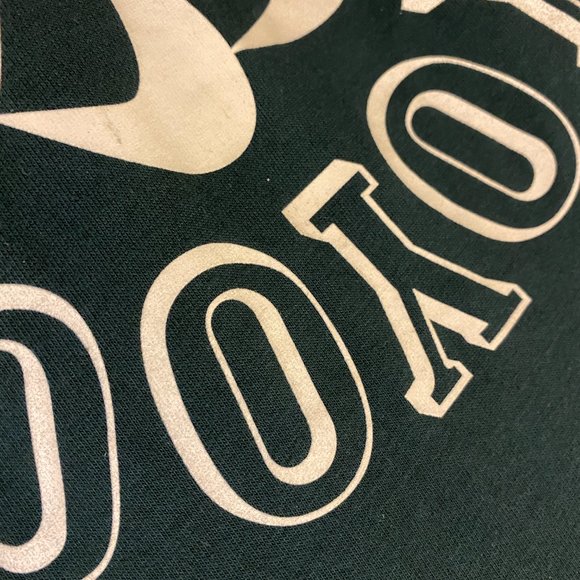 Nike X UNDERCOVER - GYAKUSOU 'Yoyogi Park 2' Dri-Fit Logo Tee (2018) XL - Picture 3 of 6